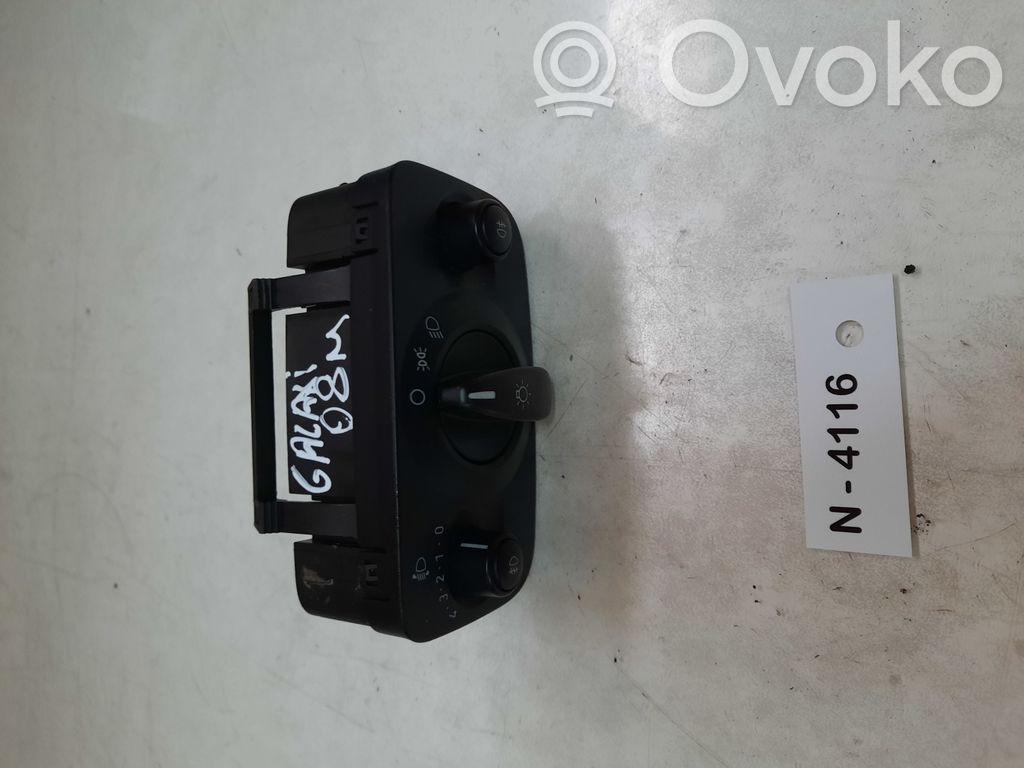 Ford Galaxy Light switch 