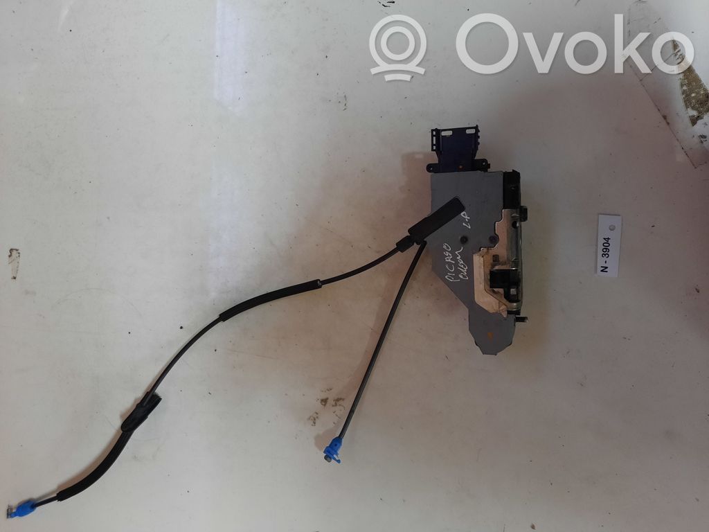 Citroen C4 Grand Picasso Priekšpusē slēdzene 