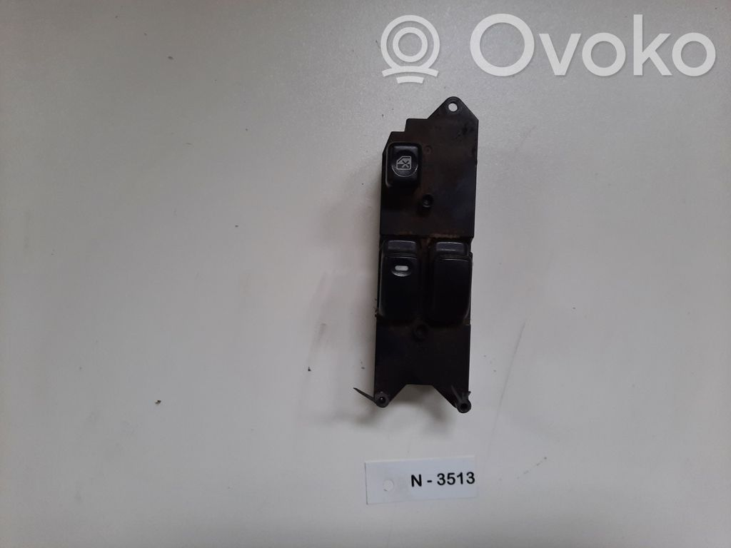 Electric window control switch