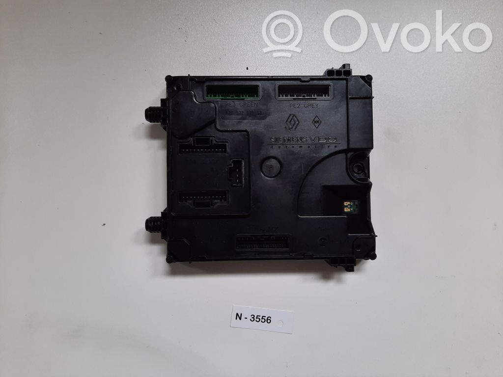Renault Laguna III Other control units/modules 