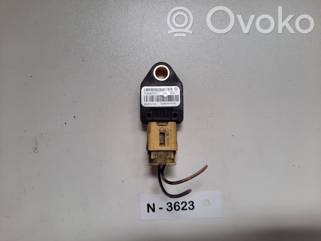 Airbagsensor Crashsensor Drucksensor   P04896061AA