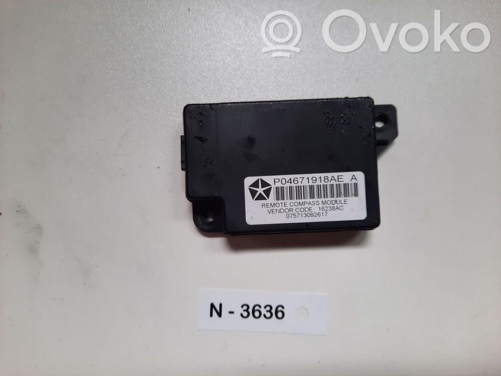 Dodge Caliber Centralina/modulo keyless go 