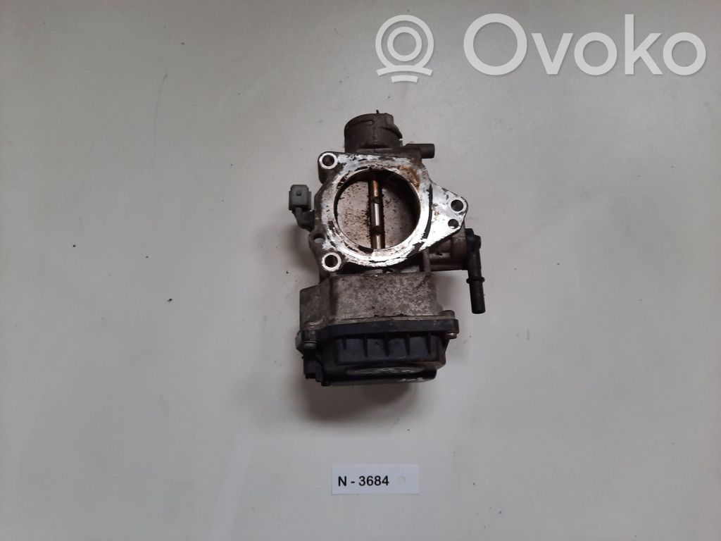 Citroen C5 Throttle valve 