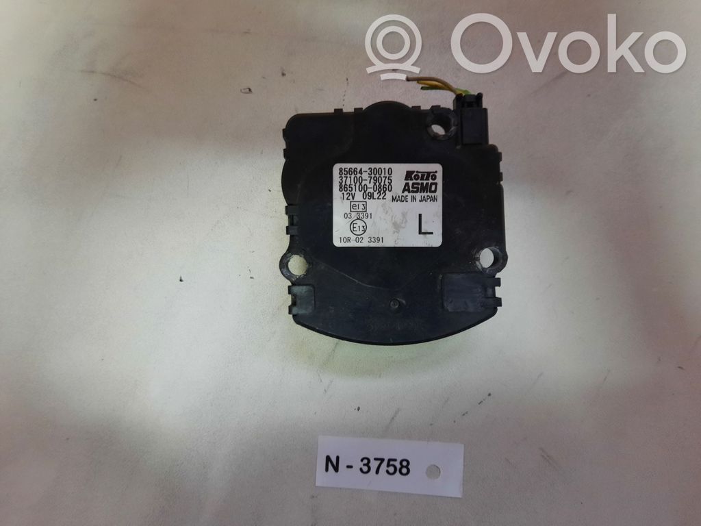 Toyota Avensis T270 Other control units/modules 