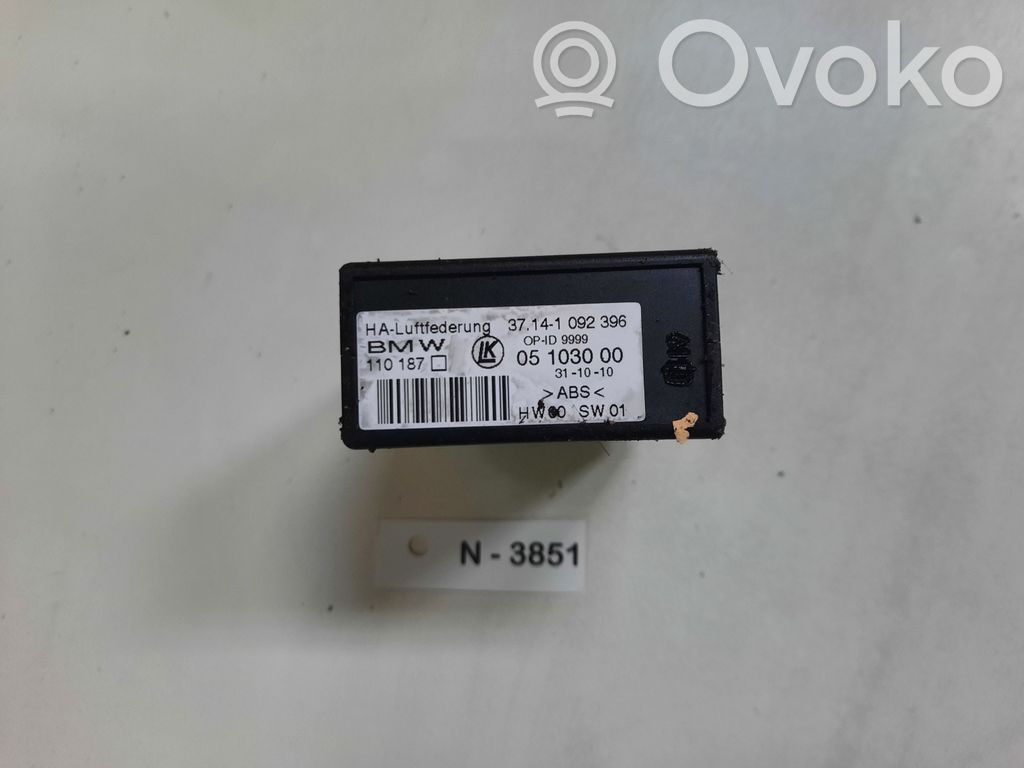 BMW X5 E53 Airbag control unit/module 