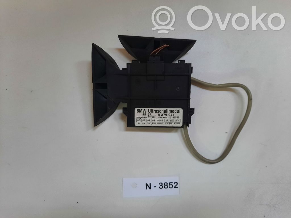 Alarma sensor/detector de movimiento   8379941