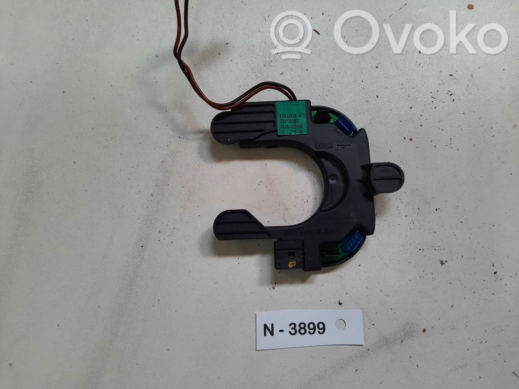 Fiat Croma Steering wheel adjustment handle/lever 