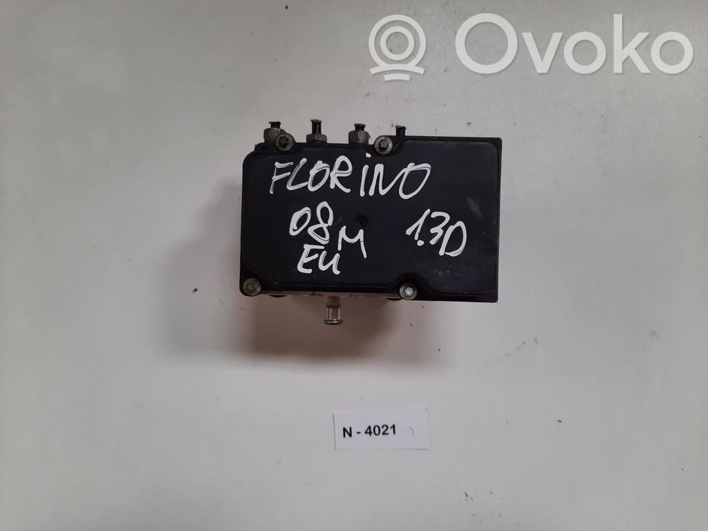 Fiat Fiorino ABS Pump 