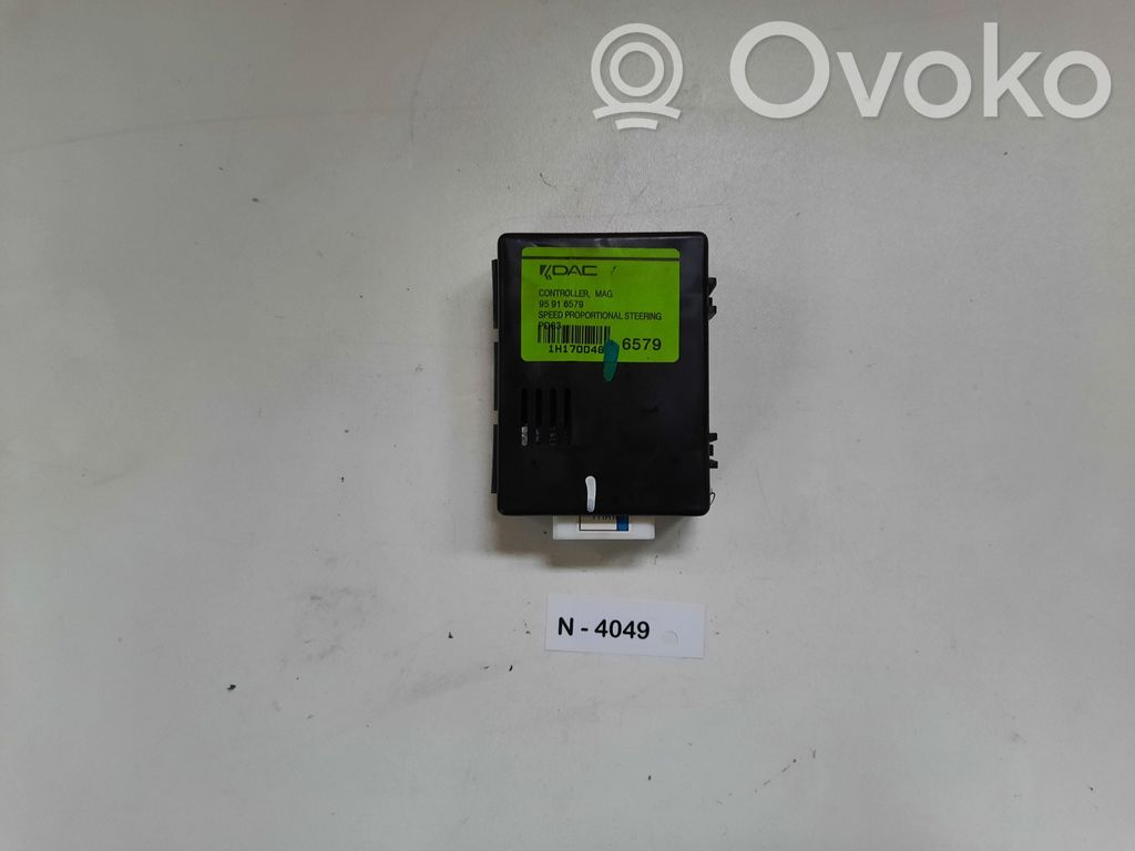 Chevrolet Captiva Other control units/modules 