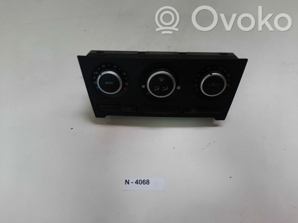 Saab 9-3 Ver2 Climate control unit 