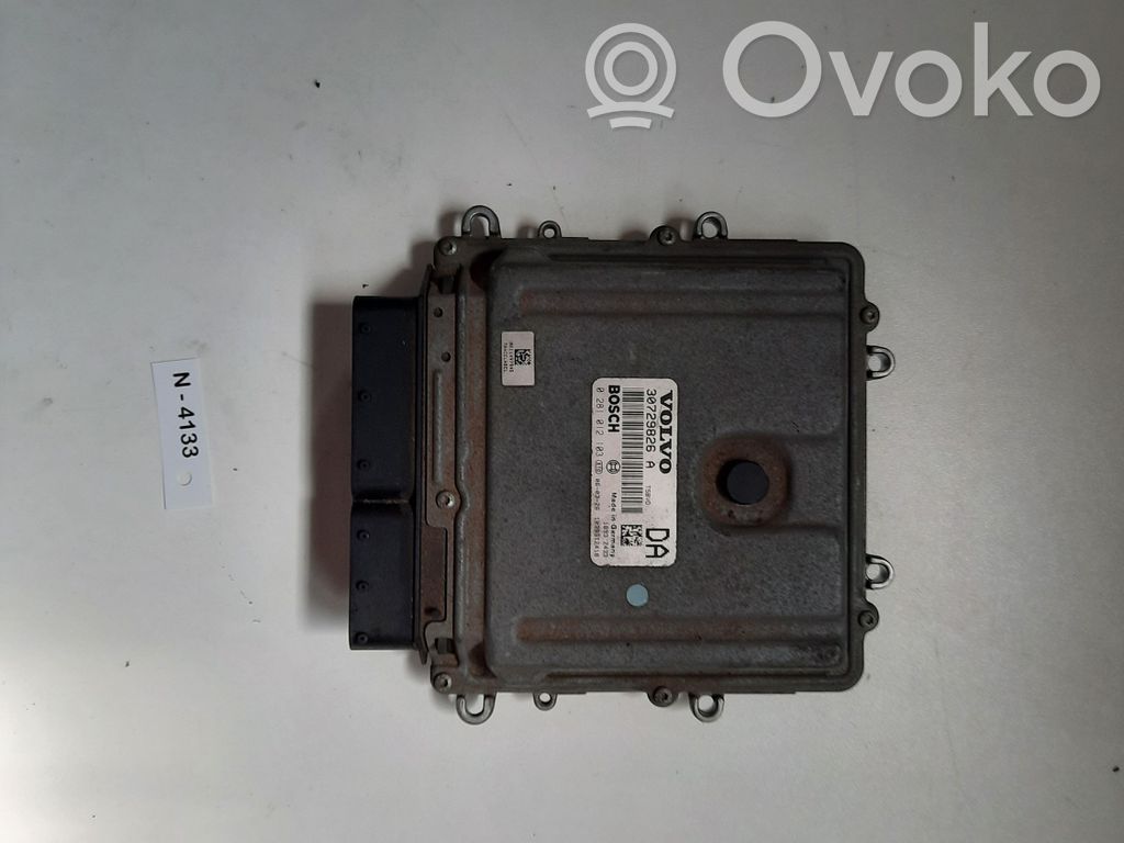 Engine control unit/module   30729826A