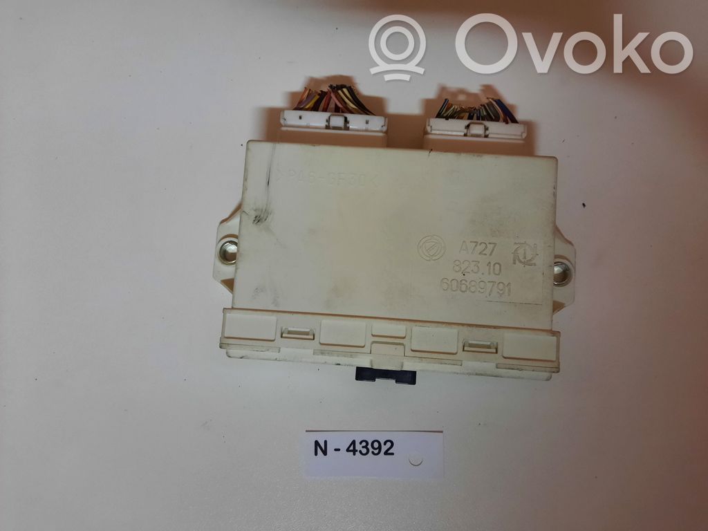 Alfa Romeo 156 Mukavuusmoduuli 