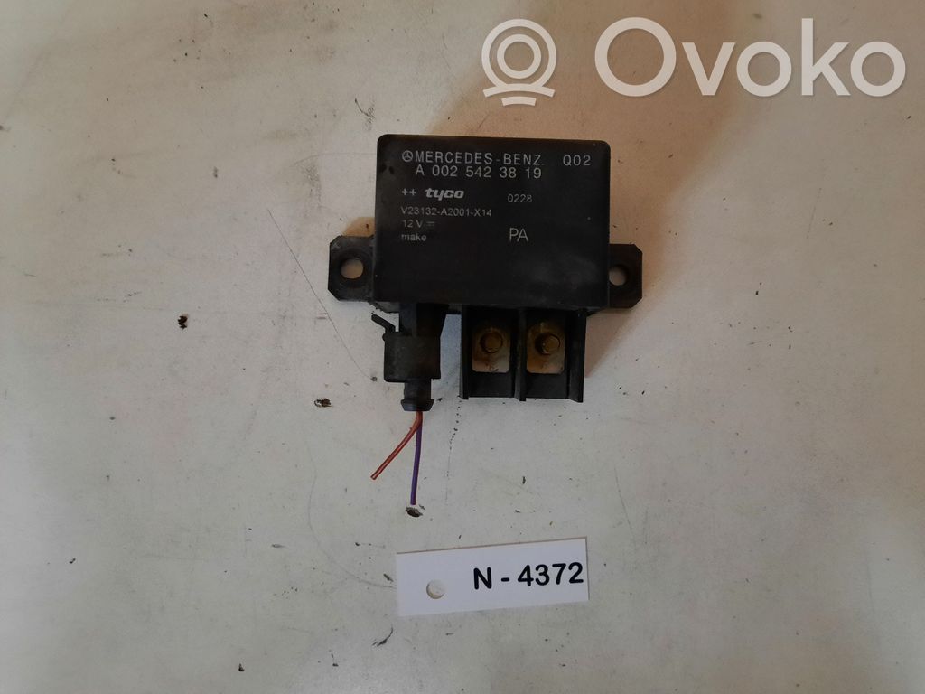 Mercedes-Benz E W211 Other control units/modules 