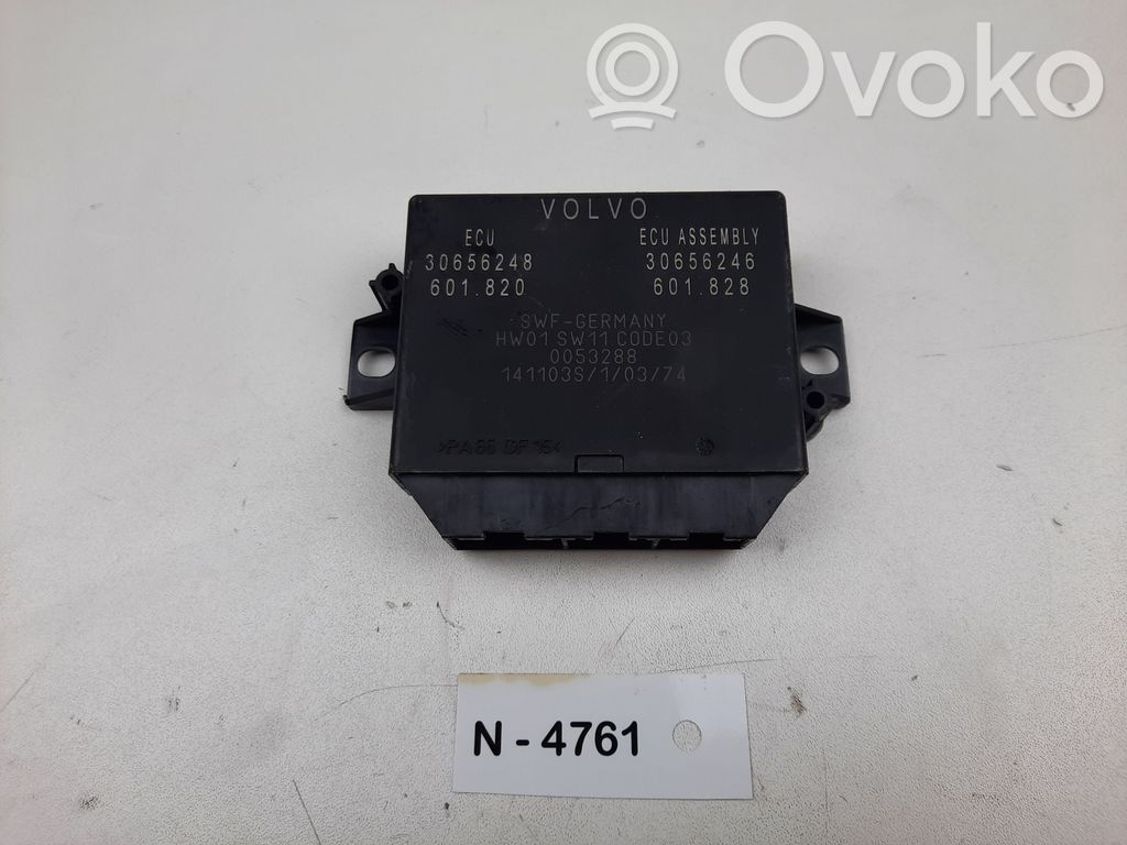 Volvo XC90 Parking PDC control unit/module 
