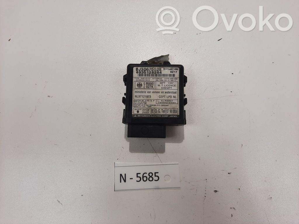 Mazda Premacy Immobilizer control unit/module 