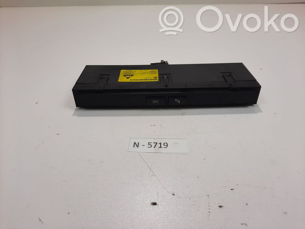 BMW 5 E60 E61 Parking (PDC) sensor switch 