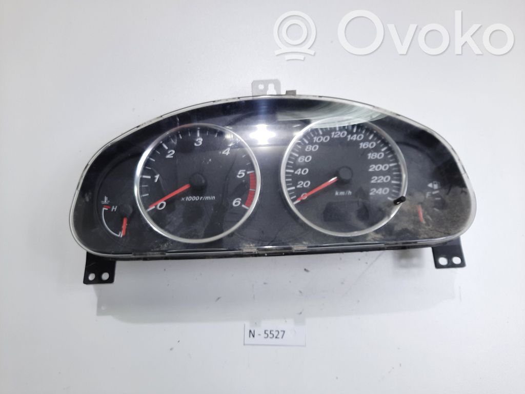 Mazda 6 Speedometer (instrument cluster) 