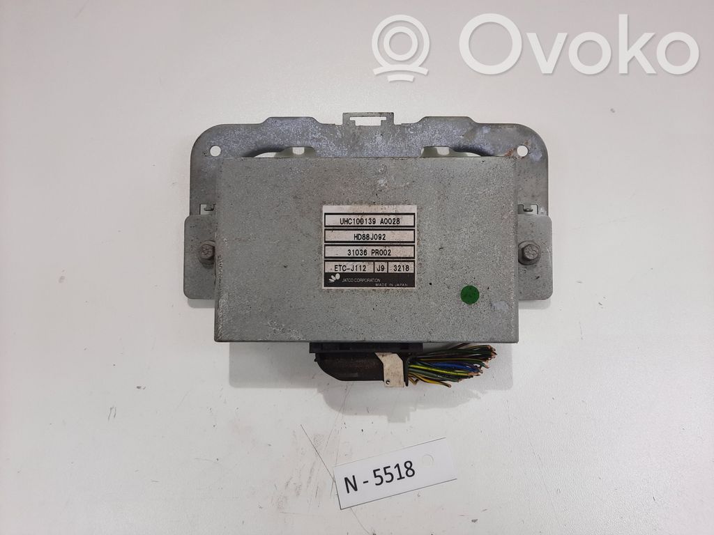 Rover 75 Gearbox control unit/module 