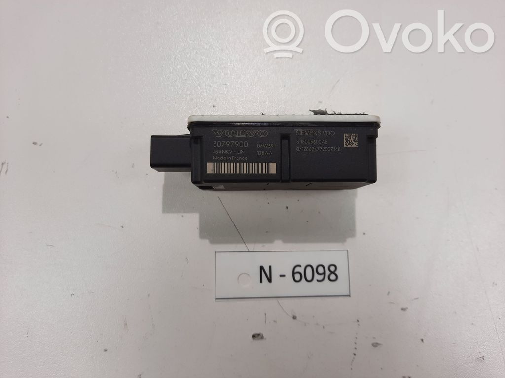 Alarm control unit/module   30797900