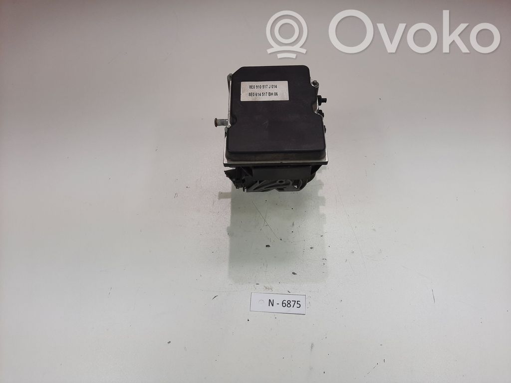 Audi A4 S4 B7 8E 8H Bomba de ABS 