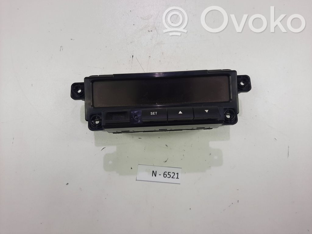 Bildschirm / Display / Anzeige