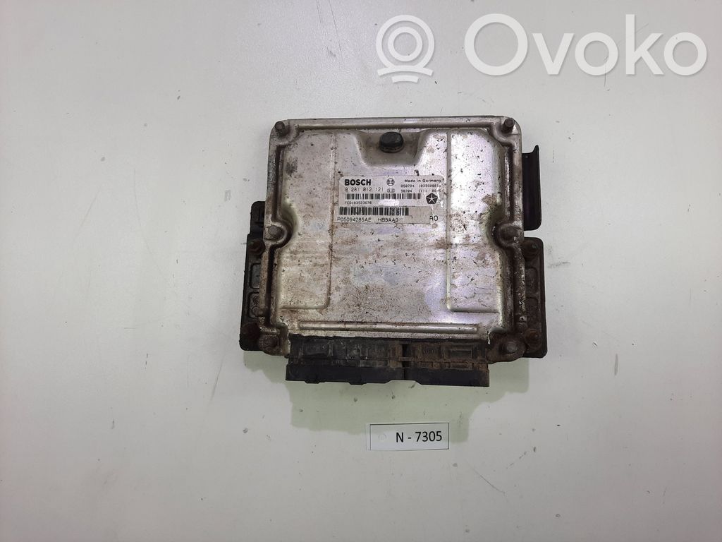 Chrysler Voyager Engine control unit/module 