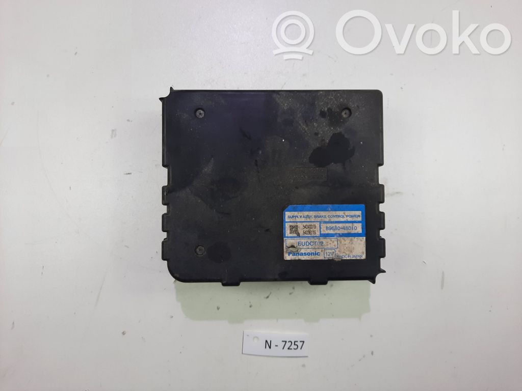 Lexus RX 330 - 350 - 400H Brake system control unit/module 