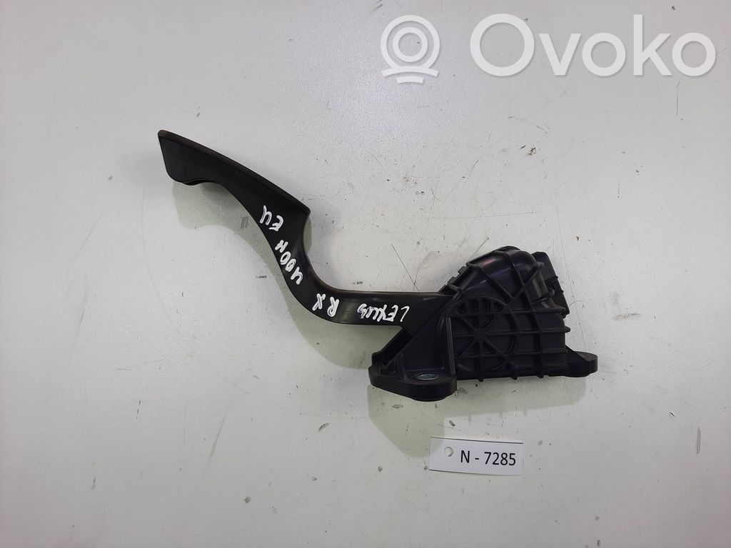 Lexus RX 330 - 350 - 400H Pedał gazu / przyspieszenia 