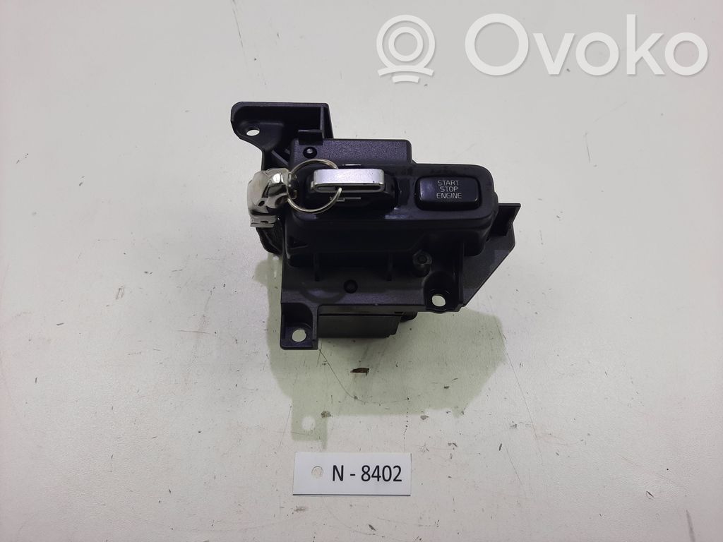 Ignition lock
