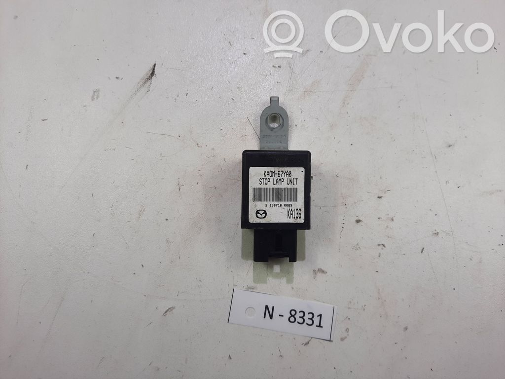 Mazda CX-5 Light module LCM 