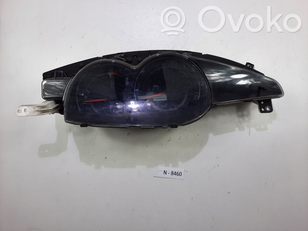 Toyota Verso Velocímetro (tablero de instrumentos) 