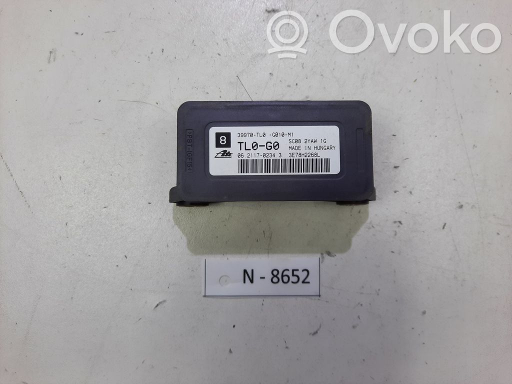 Honda Accord Sensor ESP de aceleración de frecuencia del intermitente 