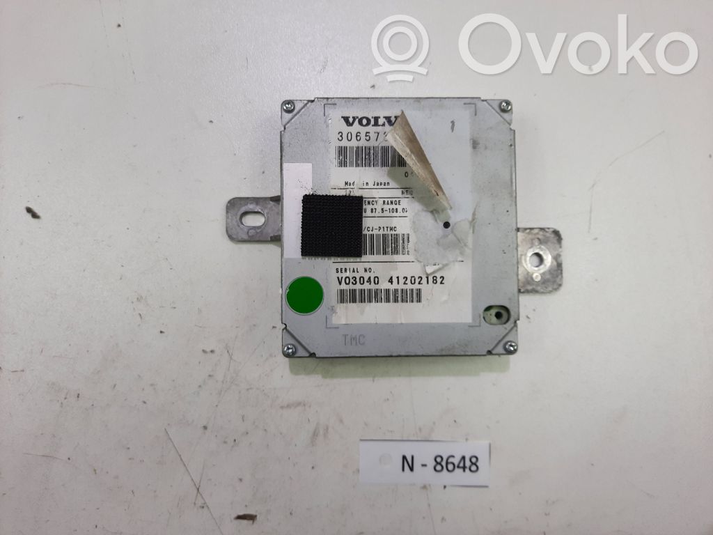 Volvo V50 Antenos stiprintuvas 