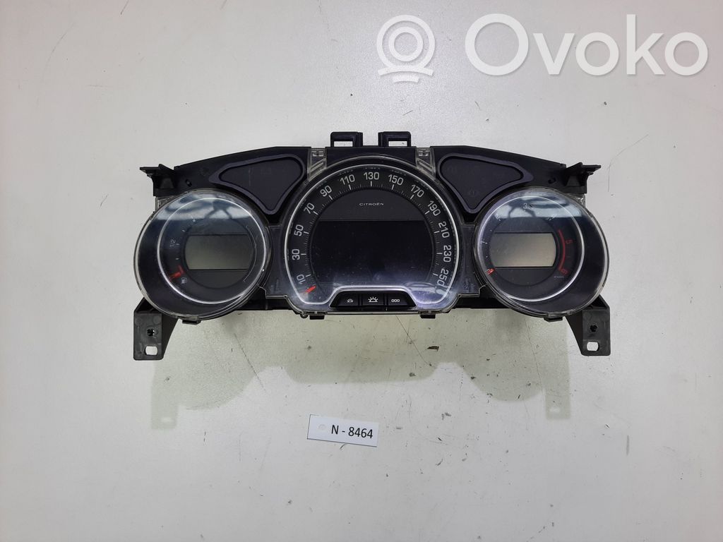 Citroen C5 Speedometer (instrument cluster) 