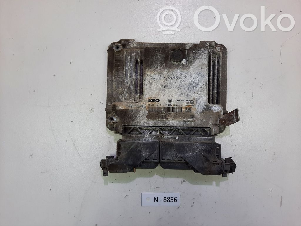 Engine control unit/module   0281015212