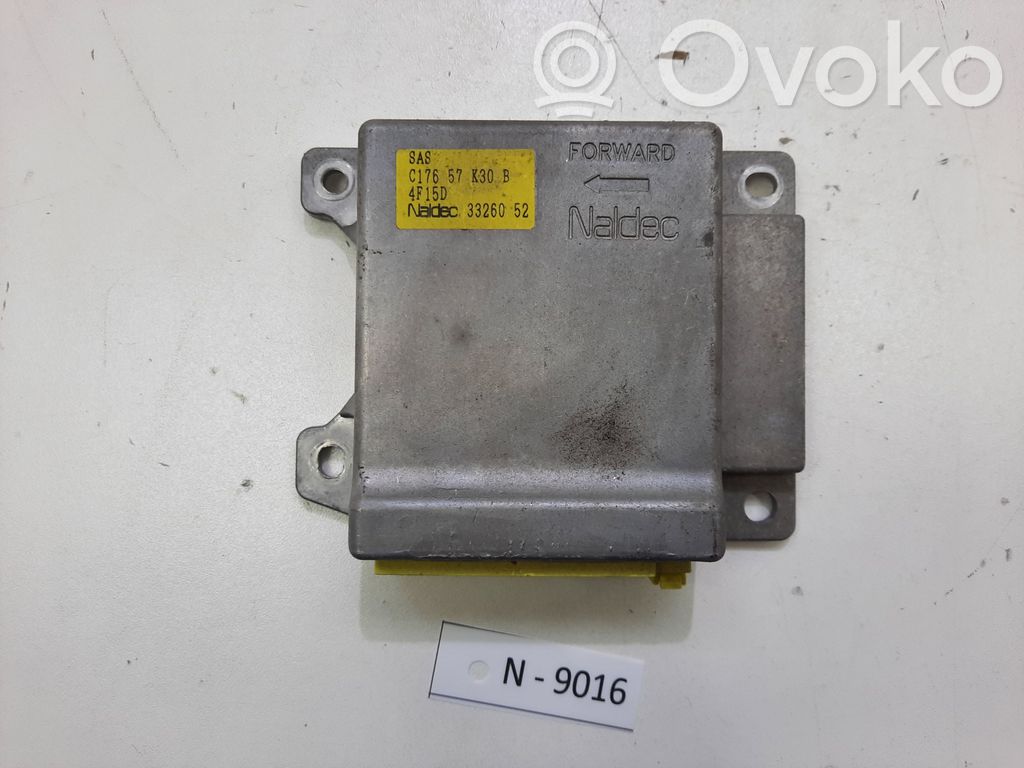 Mazda Premacy Airbag control unit/module 