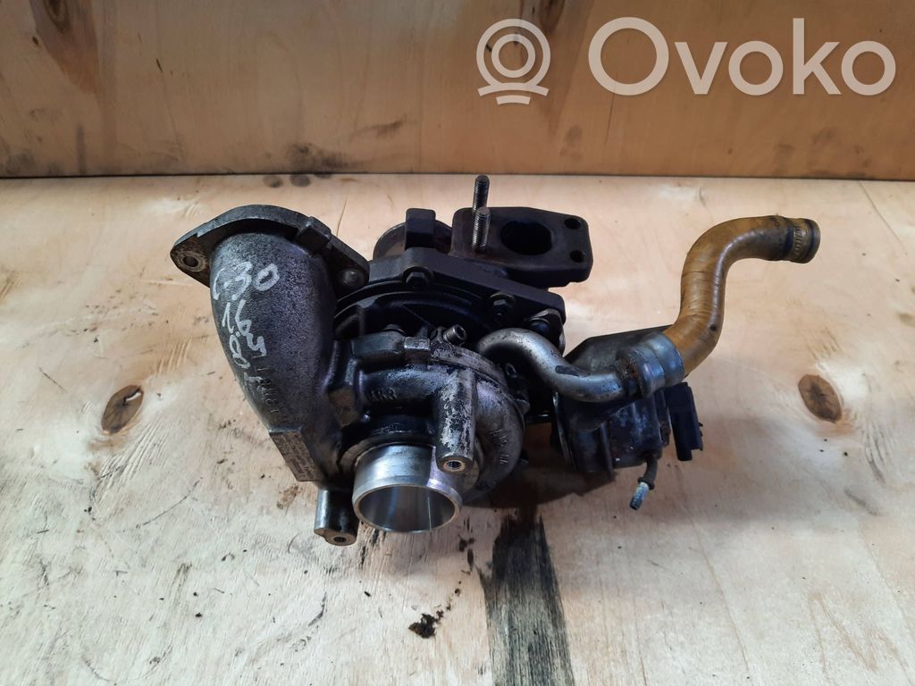 Volvo C30 Turbina 