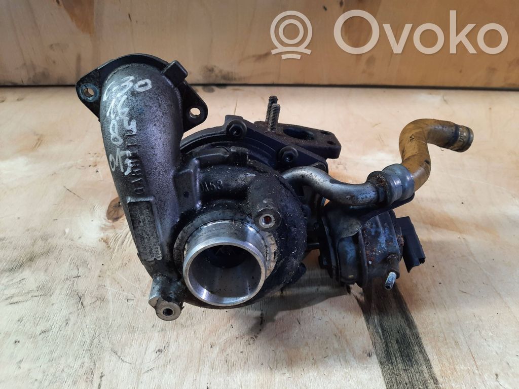 Volvo C30 Turbina 