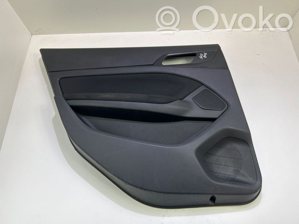 Peugeot 308 Rear door card panel trim 