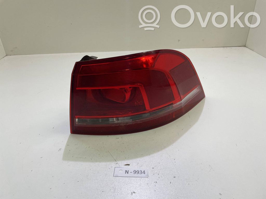 Volkswagen PASSAT B7 Takavalot 