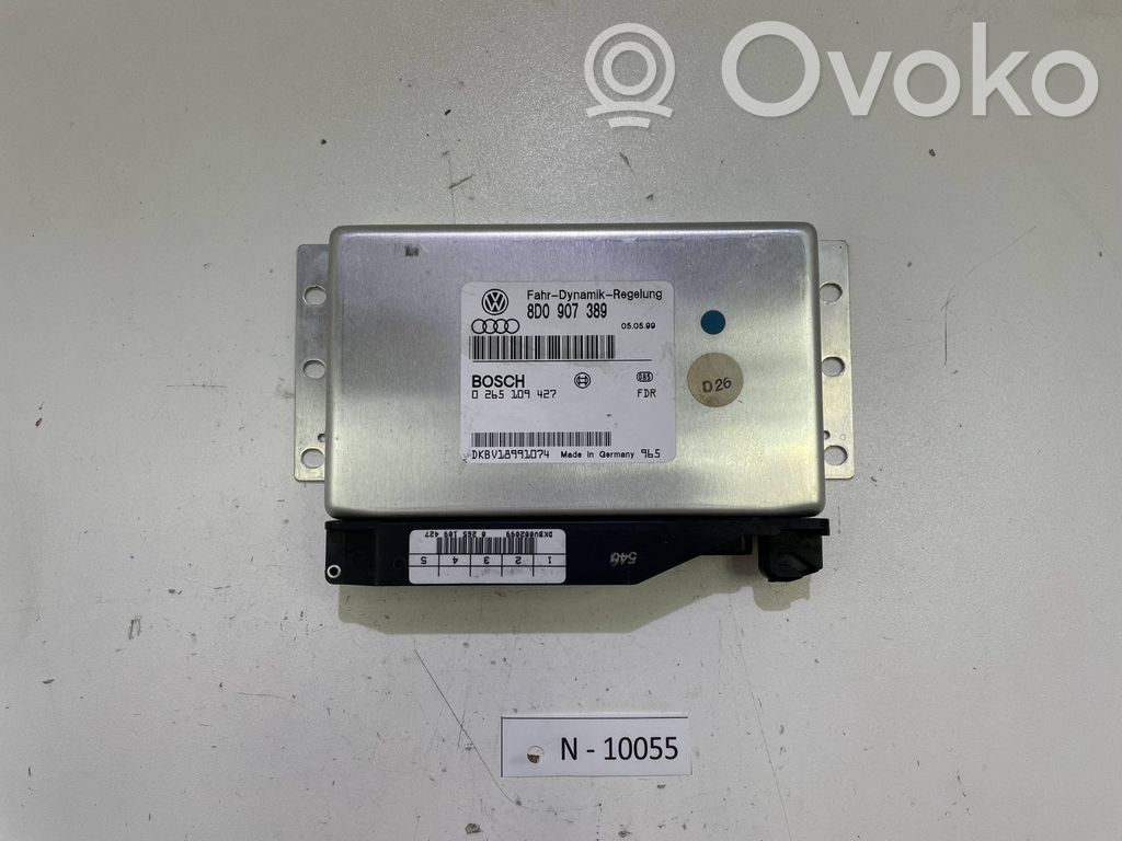 Audi A6 S6 C5 4B Other control units/modules 