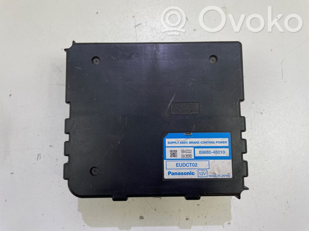Lexus RX 330 - 350 - 400H Brake system control unit/module 