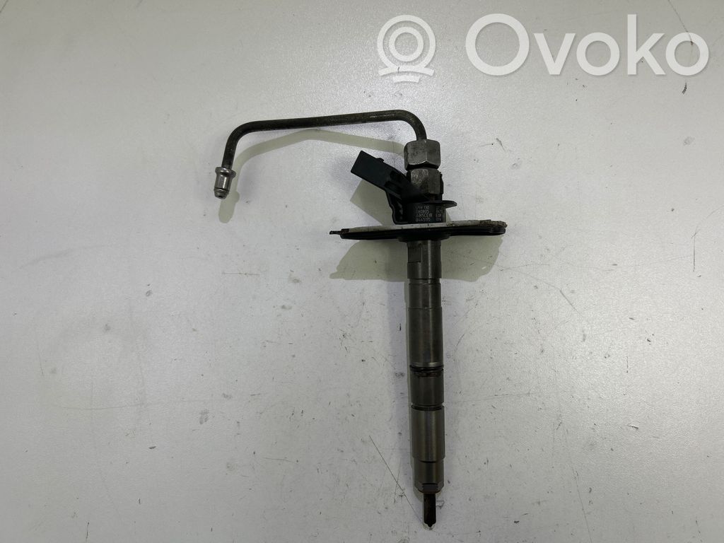 Audi A6 S6 C6 4F Inyector de combustible 