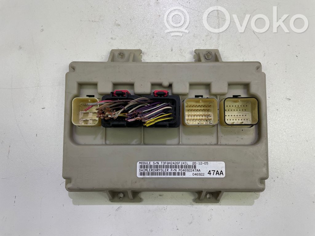 Chrysler Voyager Comfort/convenience module 