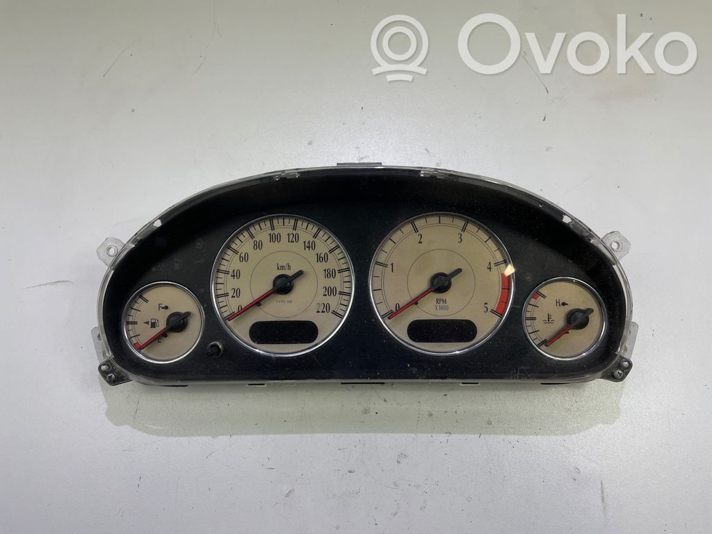 Chrysler Voyager Speedometer (instrument cluster) 