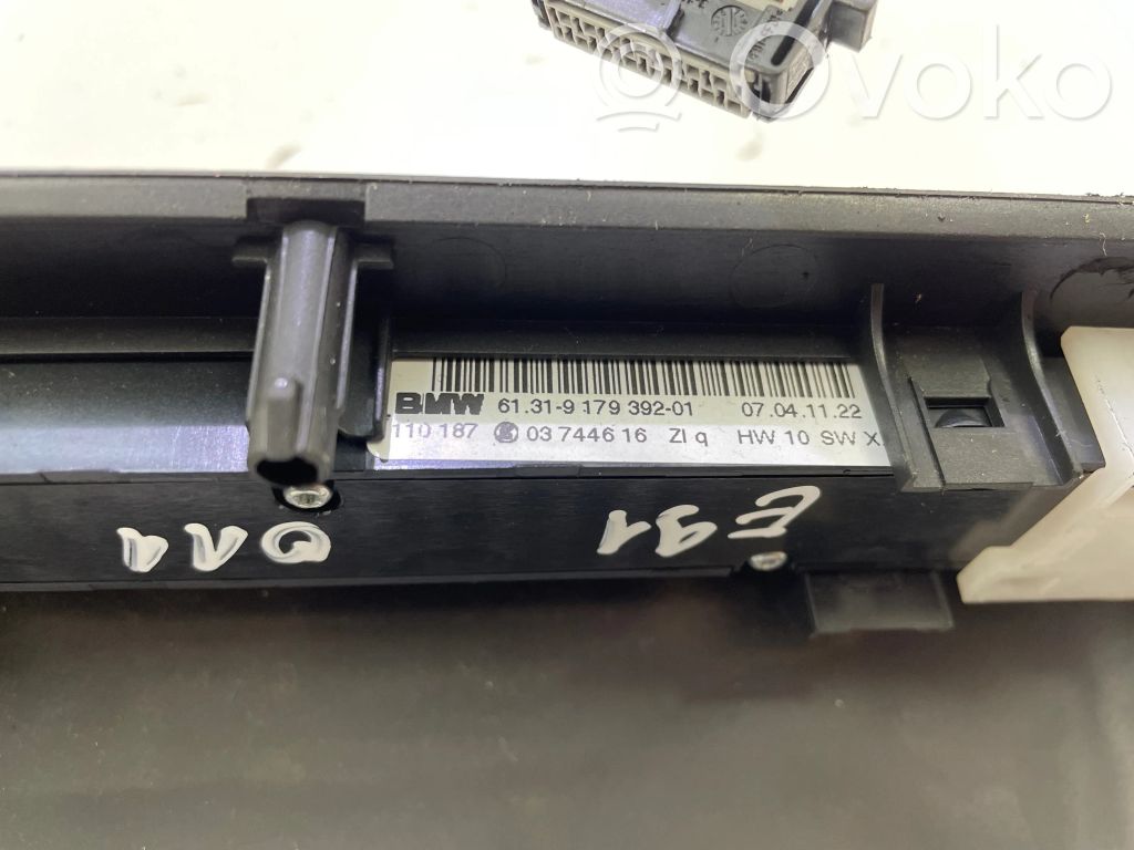 BMW 3 E90 E91 Other switches/knobs/shifts 