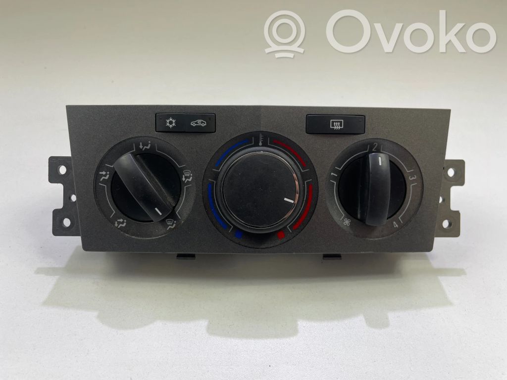 Opel Antara Climate control unit 