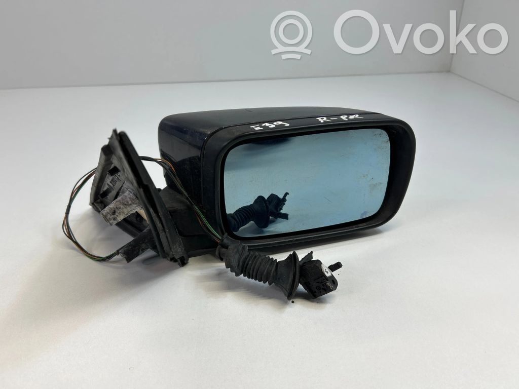 Front door electric wing mirror
