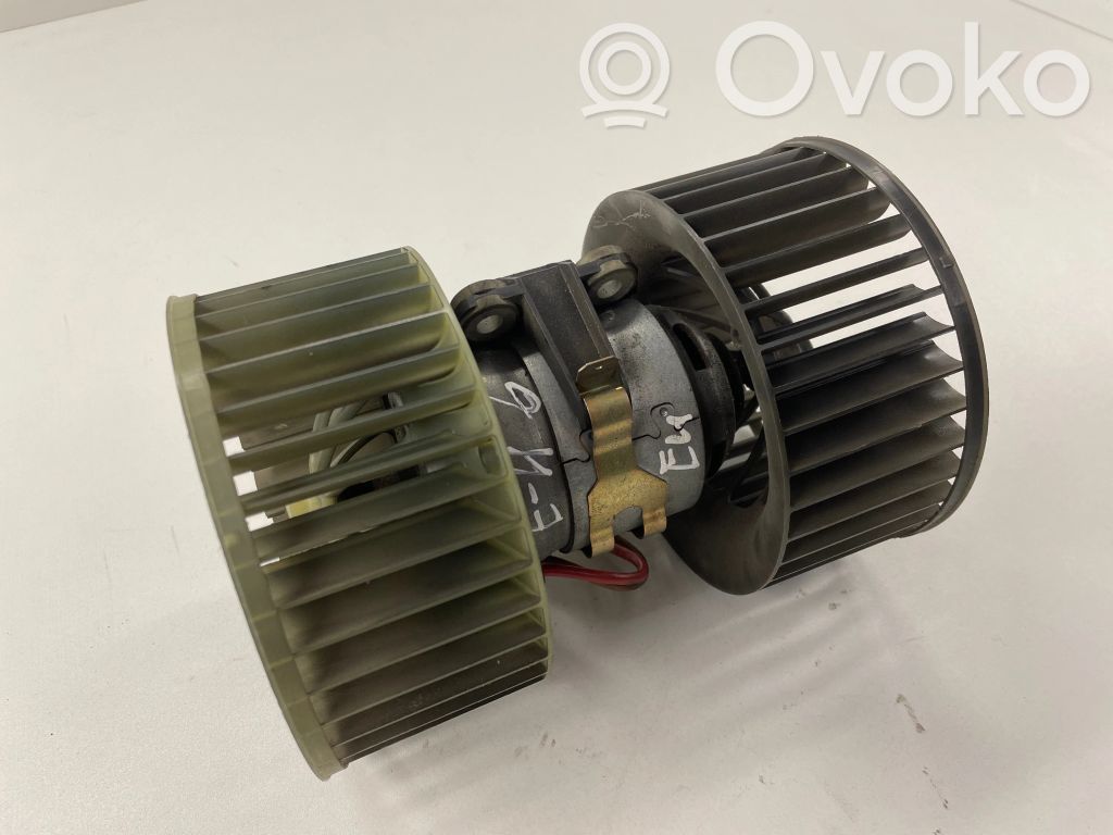 Heater fan/blower