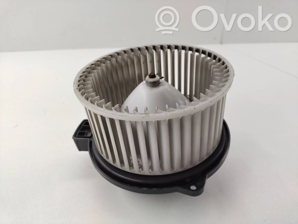 Mazā radiatora ventilators